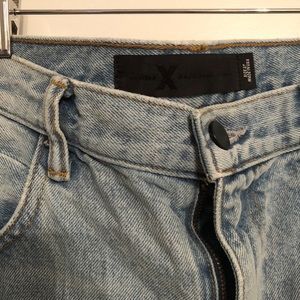 Alexander Wang Boyfriend Jeans